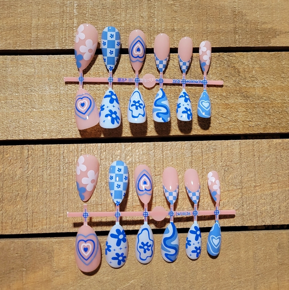 Boutique Press On Nails